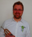 Neuer Dirigent Daniel Horn