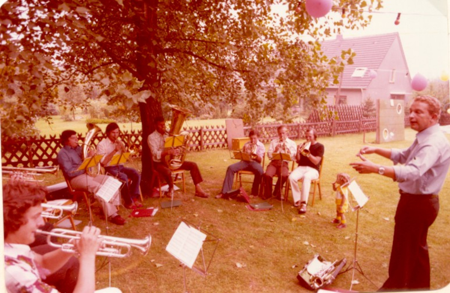 1975 Sommerfest Steinhage 06