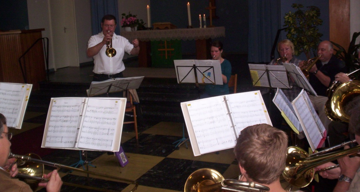 2007.06.24 Pos Letzter Gottesdienst Steinhagen 1