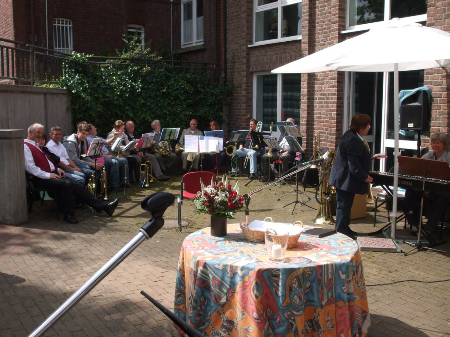 2009.06.21 Pos. Gemeindefest Matthuskirche 0